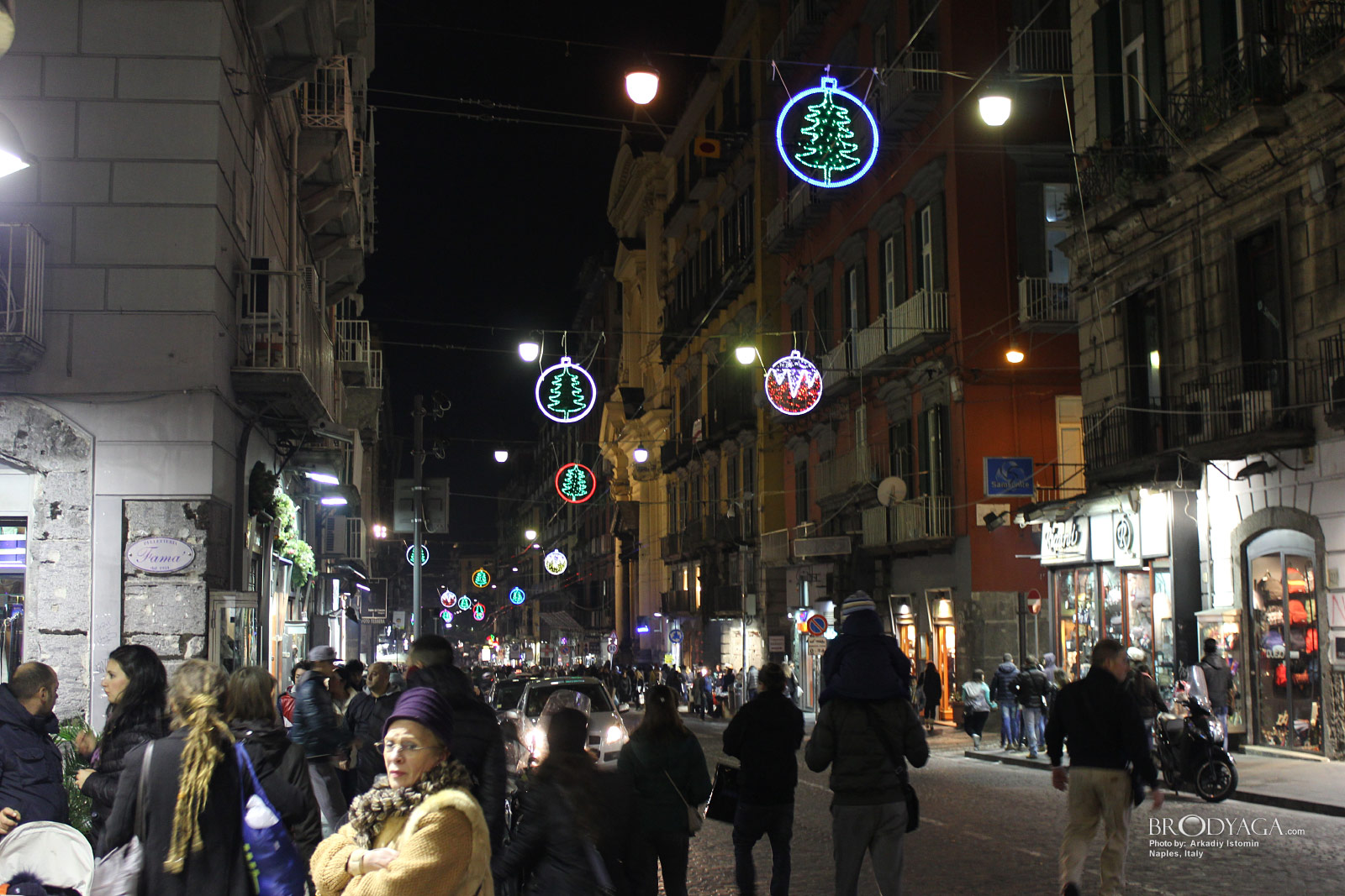 Naples